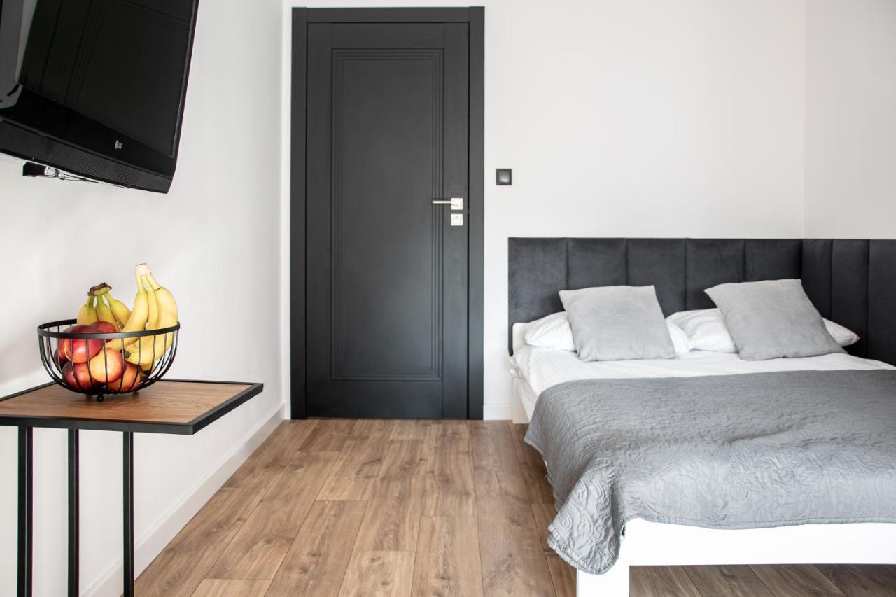 Apartamenty Przy Plazy Jastarnia Exterior photo