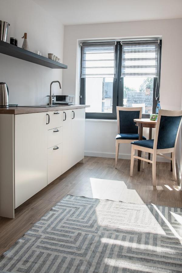 Apartamenty Przy Plazy Jastarnia Exterior photo